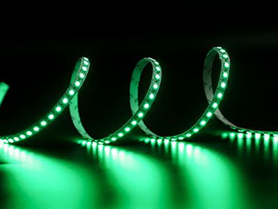 Tiras LED RGB TN-4040, 19.2 W/m, 64-492 lúmenes por metro