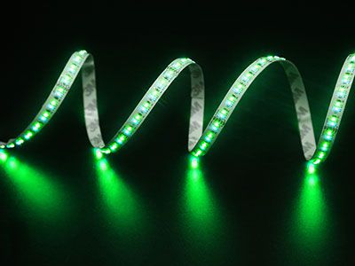 Tira LED Multicolor RGBW TN-2110, 15.36W/m, 48-756 lúmenes por metro