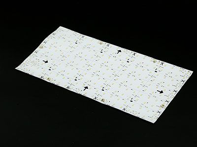 Láminas LED H150-W-CNH2835, 2600-6800K Blanco, 3-26 W/m