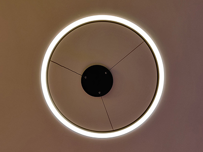 LED en forma de aro/circular, O30D