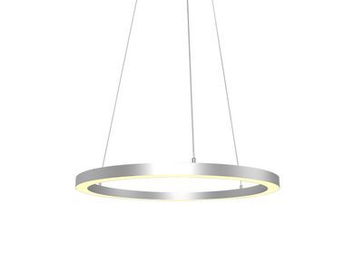 Luminaria LED Suspendida en Forma de Aros, Serie O20